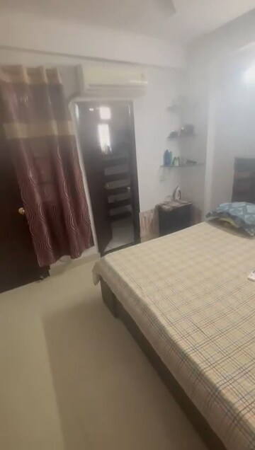 Bedroom in 2.5 BHK Builder Floor at Mehrauli – for Rent