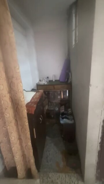 Balcony in 2.5 BHK Builder Floor at Mehrauli – for Rent