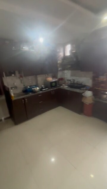 Kitchen in 2.5 BHK Builder Floor at Mehrauli – for Rent