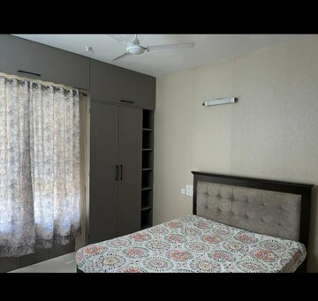 Bedroom in 1 BHK Apartment at Kalyani Nagar – for Rent