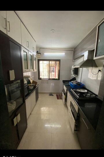 Kitchen in 1 BHK Apartment at Kalyani Nagar – for Rent