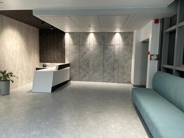 Room in  Office Space in IT/SEZ at Mani Casadona, New Town – for Rent