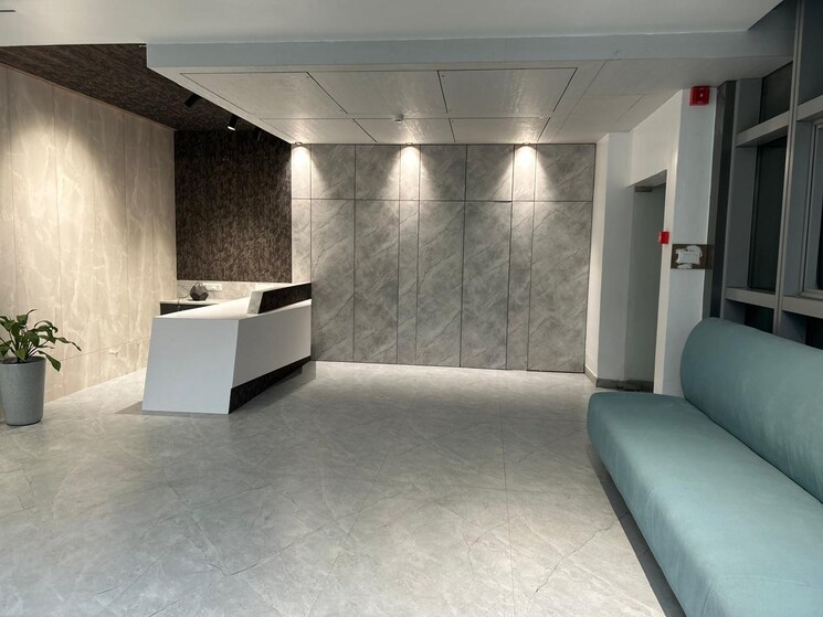 Room, mani-casadona Commercial Office Space in IT/SEZ 1050 Sq.Ft. In New Town Kolkata 9016858