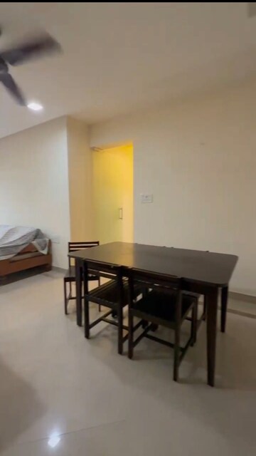 Living Room in 2 BHK Apartment at Raheja Acropolis, Deonar – for Rent