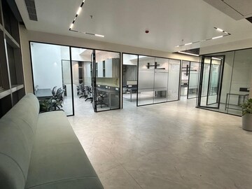 Room in  Office Space in IT/SEZ at Mani Casadona, New Town – for Rent