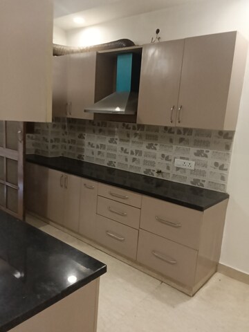 Kitchen in 3 BHK Builder Floor at Greenwood City, Sector 40 – for Rent
