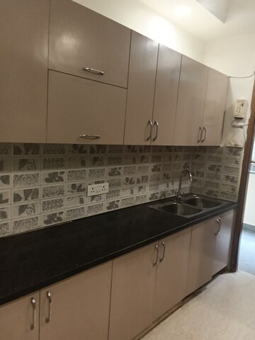 Kitchen in 3 BHK Builder Floor at Greenwood City, Sector 40 – for Rent