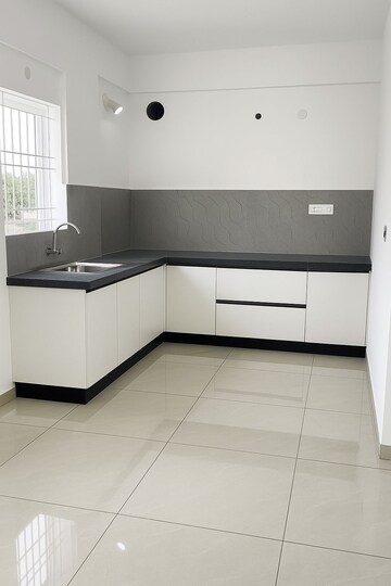 Kitchen in 2 BHK Apartment at Yadavanahalli – for Sale