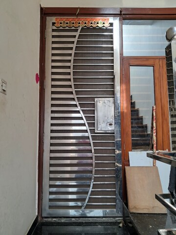 Staircase in 3 BHK Builder Floor at Shakti Khand iv – for Rent