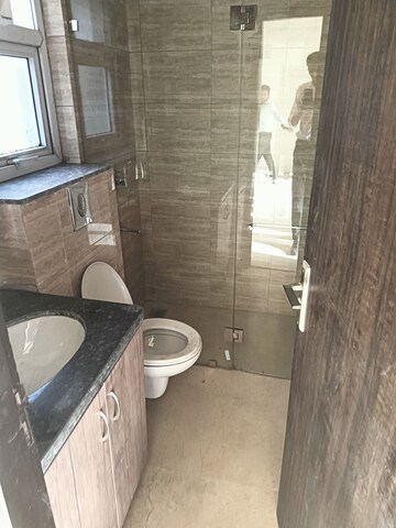 Master Bedroom in 3 BHK Apartment at Ansal Highland Park, Sector 103 – for Rent