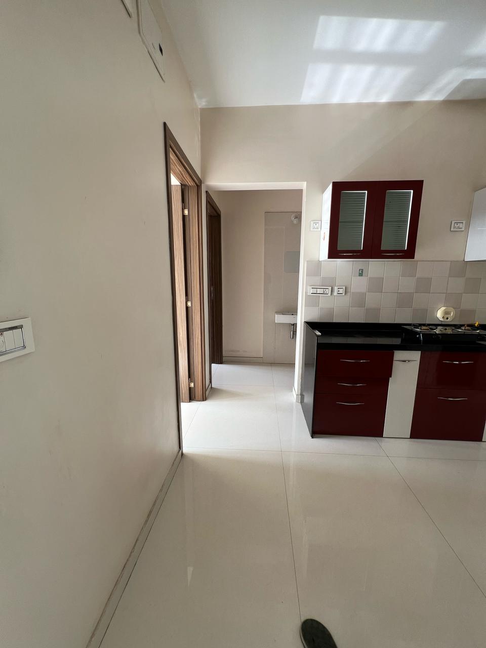 1 BHK + Pooja Room Apartment For Sale in Goel Ganga Legend