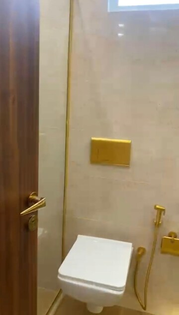 Bathroom in 3 BHK Apartment at JMS The Majestic, Manesar Sector 9 – for Sale