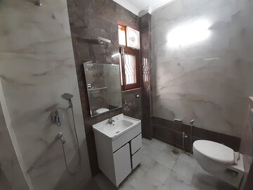 Kitchen in 3 BHK Apartment at Satyam Defence Colony Phase II, Kudi Khera – for Sale