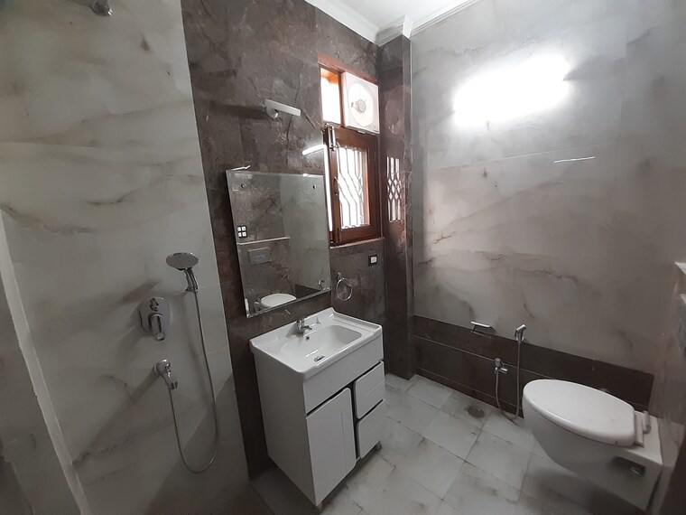 Kitchen, satyam-defence-colony-phase-ii 3 Bedroom 2107 Sq.Ft. Apartment In Kudi Khera Greater Noida 9016885