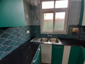 Kitchen in 3 BHK Apartment at Satyam Defence Colony Phase II, Kudi Khera – for Sale