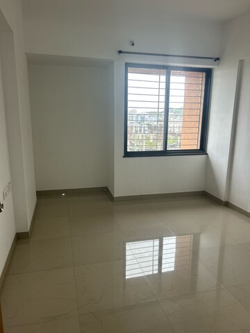 Master Bedroom in 1 BHK Apartment at Saarrthi Savvy Homes, Bhagwan Nagar – for Rent