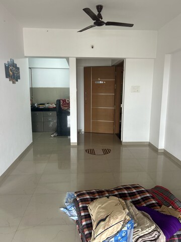 Bedroom in 1 BHK Apartment at Saarrthi Savvy Homes, Bhagwan Nagar – for Rent