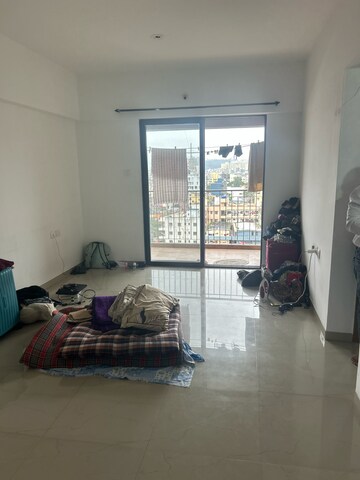1 BHK Apartment – Exterior View View at Saarrthi Savvy Homes, Bhagwan Nagar - for Rent