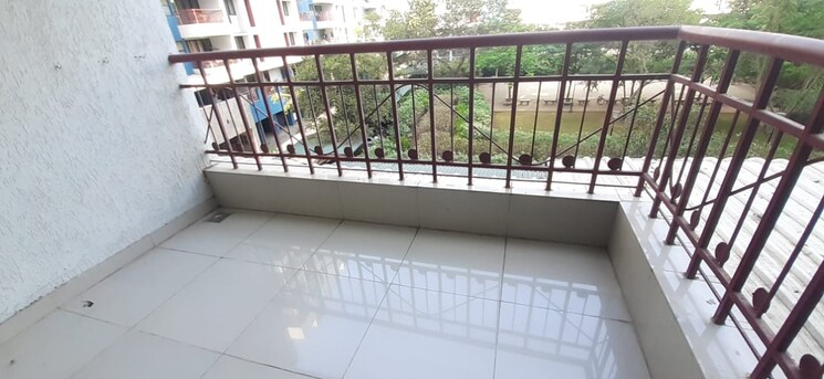 Balcony, nanded-madhuvanti 2 Bedroom 938 Sq.Ft. Apartment In Sinhagad Road Pune 9016895