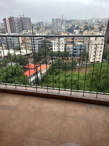 1 BHK Apartment For Rent in Saarrthi Savvy Homes, Bhagwan Nagar
