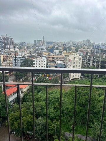 1 BHK Apartment – Nearby View at Saarrthi Savvy Homes, Bhagwan Nagar - for Rent