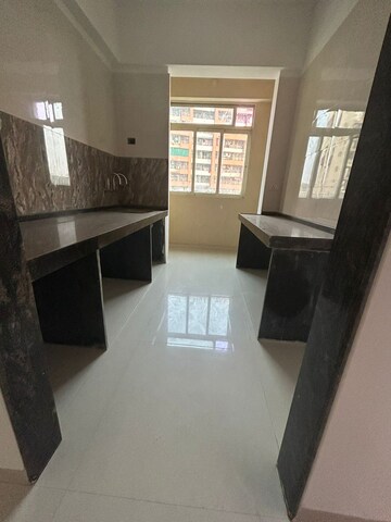 Team Area in 1 BHK Apartment at Konark Solitaire, Kalyan West – for Sale
