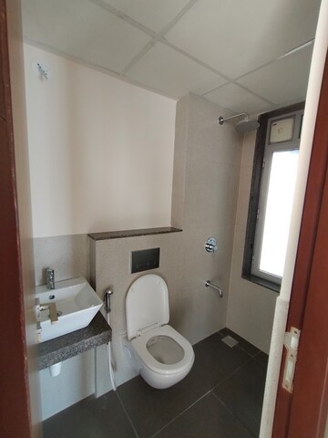 Bathroom in 2 BHK Apartment at Piramal Vaikunth Vyan, Balkum Pada – for Sale