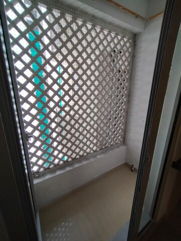 Balcony in 2 BHK Apartment at Piramal Vaikunth Vyan, Balkum Pada – for Sale