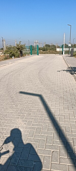  Plot – Exterior View View at Adani Oyster Greens, Sector 102 - for Sale