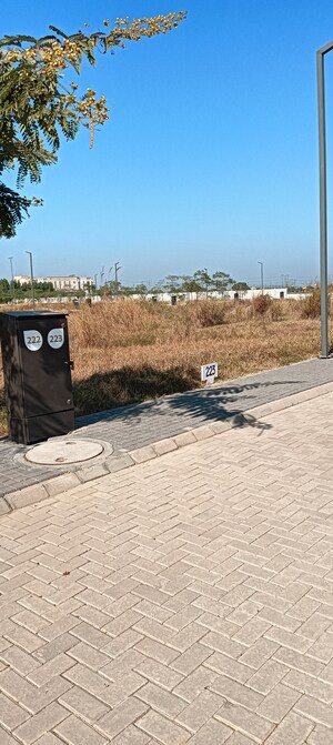  Plot – Exterior View View at Adani Oyster Greens, Sector 102 - for Sale