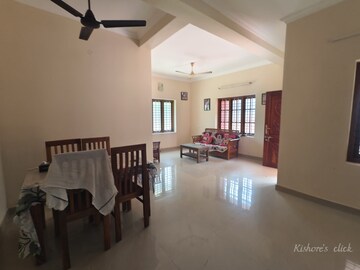 Living Room in 3 BHK Villa at Mukkola – for Sale