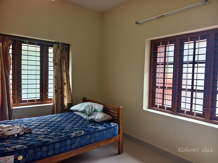 Bedroom, mukkola 3 Bedroom 2000 Sq.Ft. Villa In Mukkola Thiruvananthapuram 9016903