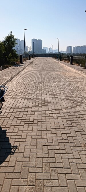  Plot – Exterior View View at Adani Oyster Greens, Sector 102 - for Sale