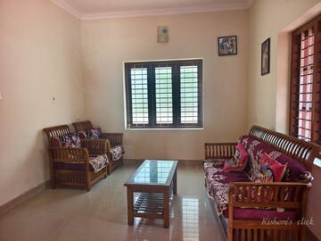 Living Room in 3 BHK Villa at Mukkola – for Sale