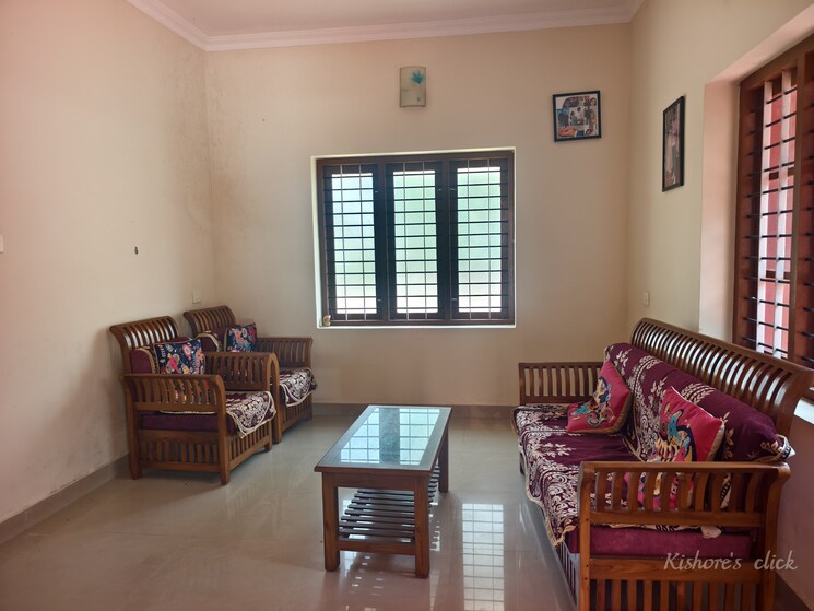 Living Room, mukkola 3 Bedroom 2000 Sq.Ft. Villa In Mukkola Thiruvananthapuram 9016903