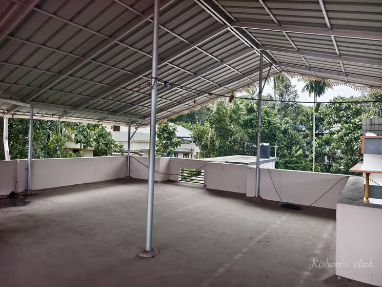 Balcony, mukkola 3 Bedroom 2000 Sq.Ft. Villa In Mukkola Thiruvananthapuram 9016903