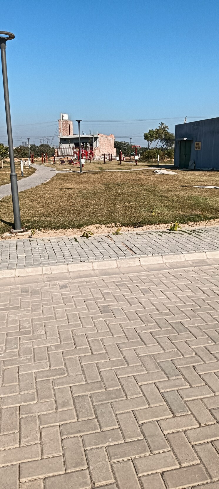 Exterior View, adani-oyster-greens  123 Sq.Yd. Plot In Sector 102 Gurgaon 9016913