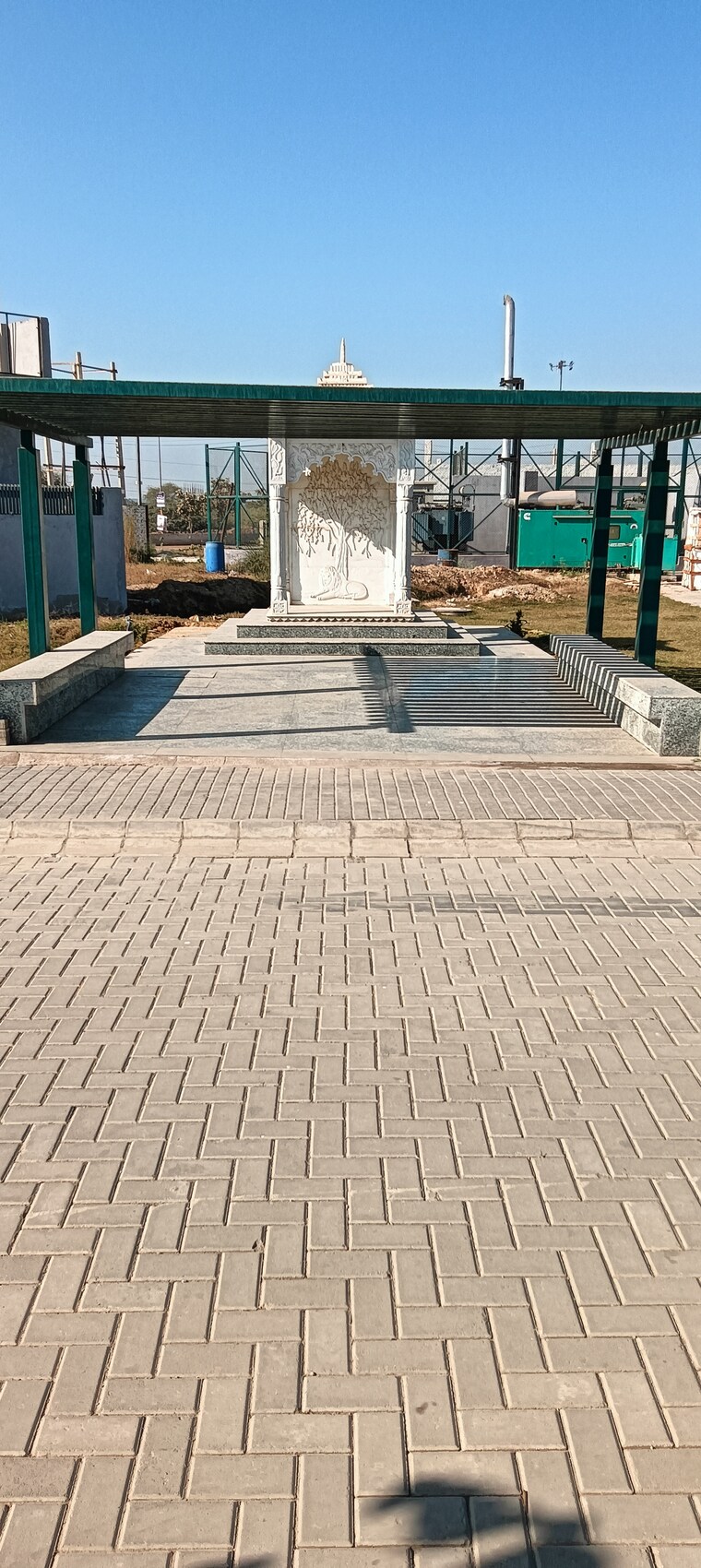 Exterior View, adani-oyster-greens  123 Sq.Yd. Plot In Sector 102 Gurgaon 9016913