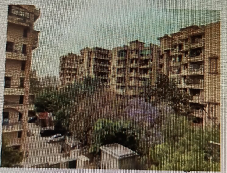 Exterior View, alankar-cghs 3 Bedroom 1850 Sq.Ft. Apartment In Sector 56 Gurgaon 9016942