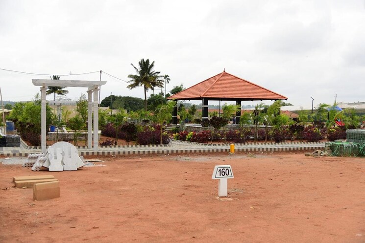 Exterior View, chandapura anekal road  1200 Sq.Ft. Plot In Chandapura Anekal Road Bangalore 9016905