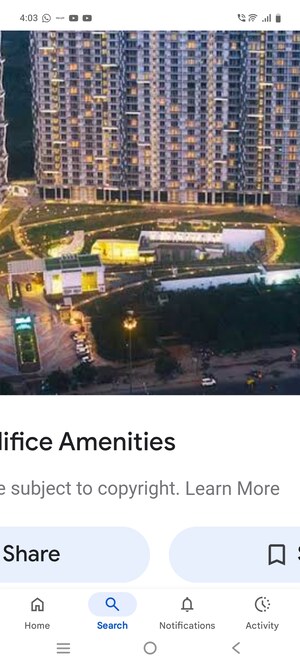 4 BHK Apartment For Sale in Prateek Edifice, Sector 107