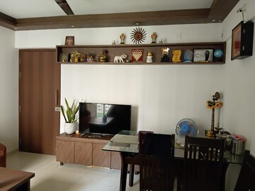 Team Area in 2 BHK Apartment at Runwal Eirene, Balkum Pada – for Sale