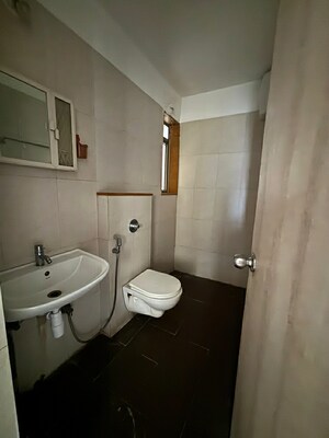 Bathroom in 1.5 BHK Apartment at Lodha Casa Rio, Dombivli East – for Sale
