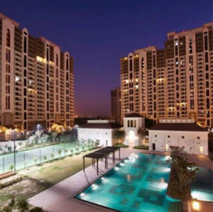 3.5 BHK Apartment – Exterior View View at DLF New Town Heights III, Sector 91 - for Sale