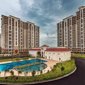 3.5 BHK Apartment – Exterior View View at DLF New Town Heights III, Sector 91 - for Sale