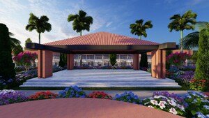  Plot – Exterior View View at Felicity Nature Greens, Ajmer Road - for Sale