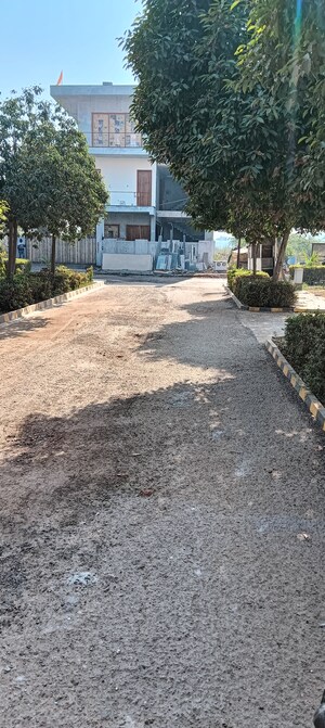  Plot – Exterior View View at Adani Oyster Greens, Sector 102 - for Sale