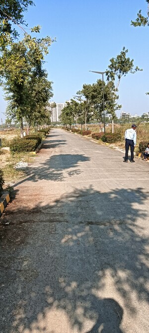  Plot – Exterior View View at Adani Oyster Greens, Sector 102 - for Sale