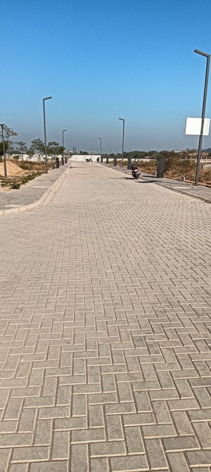  Plot – Exterior View View at Adani Oyster Greens, Sector 102 - for Sale