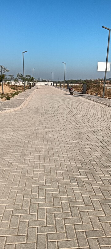  Plot – Exterior View View at Adani Oyster Greens, Sector 102 - for Sale